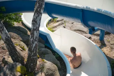 Yelloh! Village Domaine des Bans in Corcieux - Frankrijk