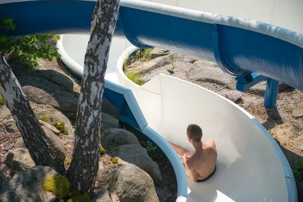 Yelloh! Village Domaine des Bans in Corcieux - Frankrijk