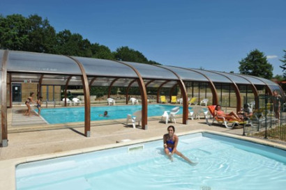 Vakantiepark Le Grand Bois