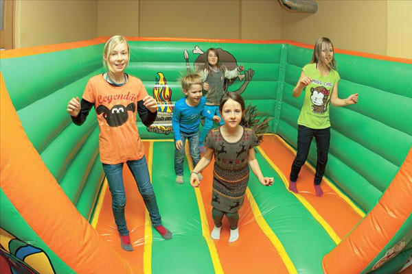 Erlebnishotel Fendels