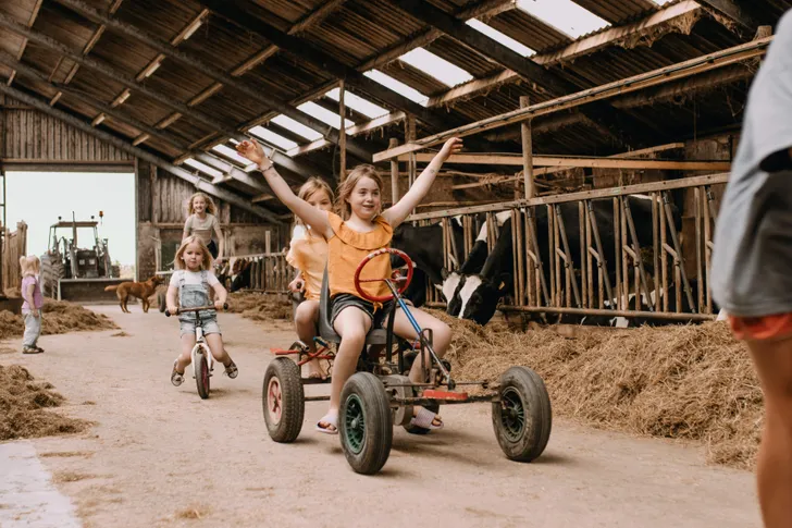 Kinderactiviteiten 