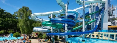 Top 10 campings met zwemparadijzen