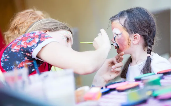 Kinderactiviteiten