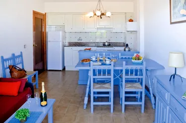 Appartementen La Pineda