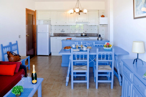 Appartementen La Pineda