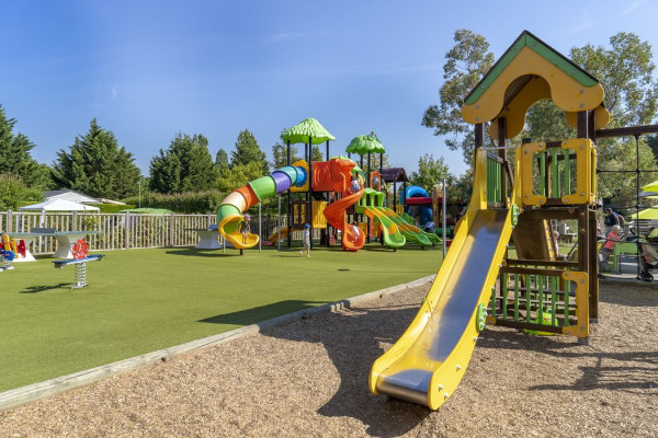 Camping Sandaya La Côte de Nacre