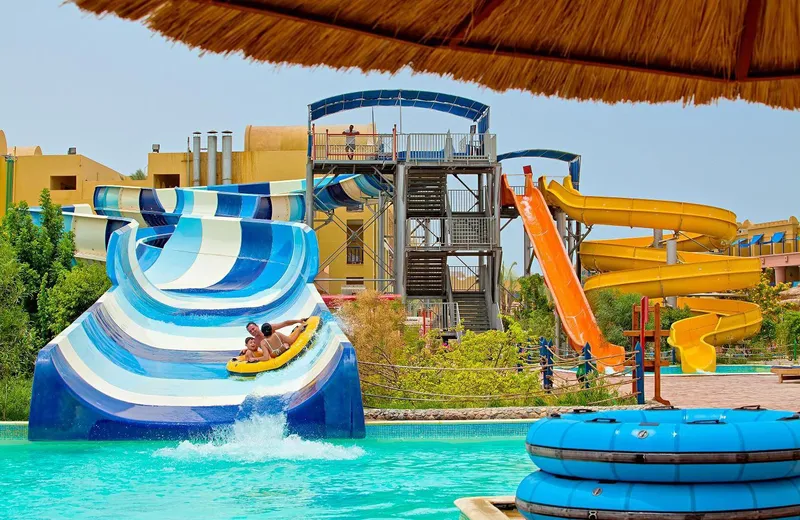 Hotel Titanic Beach Spa & Aquapark