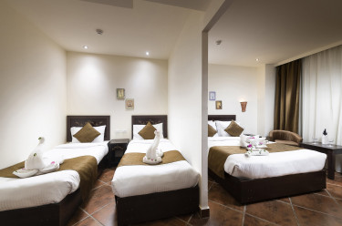 The Three Corners Sea Beach Resort