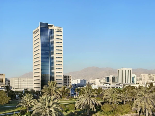 DoubleTree by Hilton Ras Al Khaimah