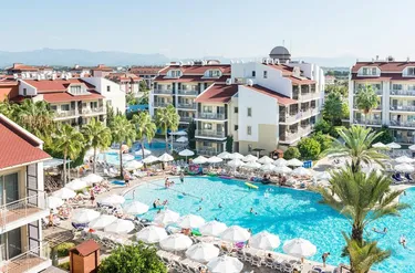 Aparthotel Barut Side