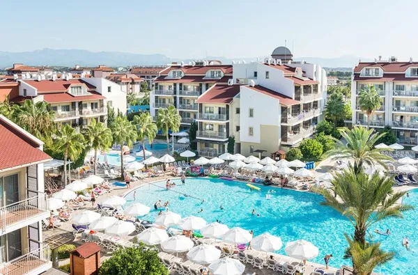 Aparthotel Barut Side