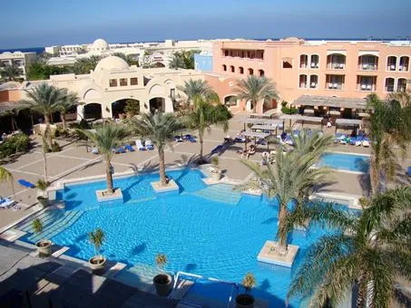 Jaz Dar El Madina - Marsa Alam - Egypte