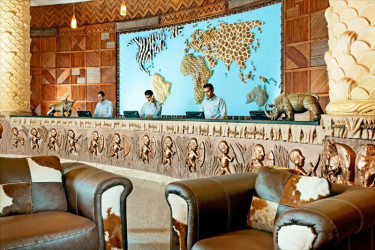 jungle aqua park egypte