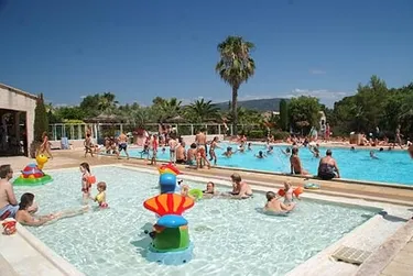 Camping Leï Suves