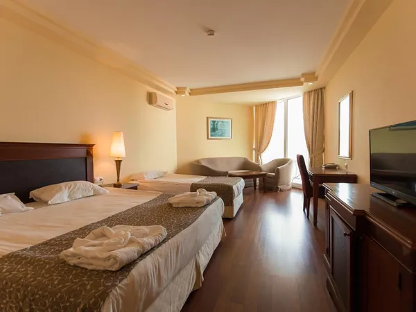 Hotel Bodrum Holiday Resort - familiekamer