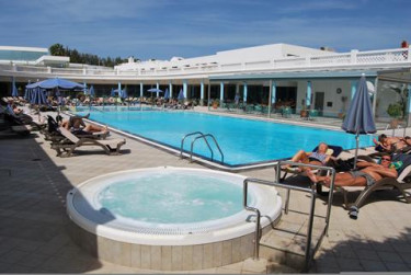 Hotel Las Costas in Puerto del Carmen - Lanzarote, Spanje