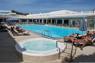 Hotel Las Costas in Puerto del Carmen - Lanzarote, Spanje