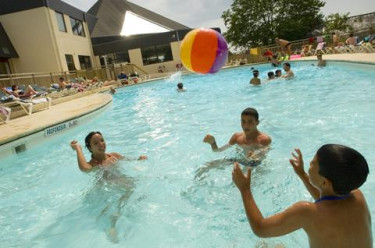 Vakantiepark Pierre & Vacances Normandy Garden