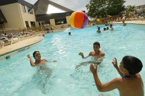 Vakantiepark Pierre & Vacances Normandy Garden