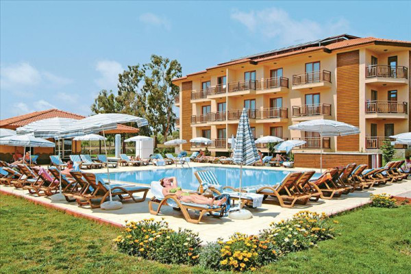 Hotel Eftalia Holiday Village