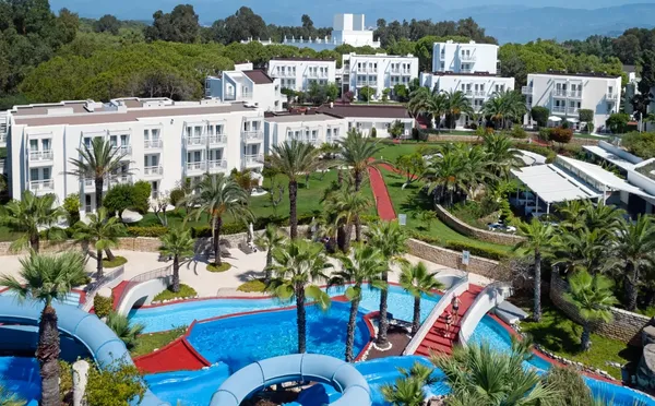 Monachus Family Resort Sorgun