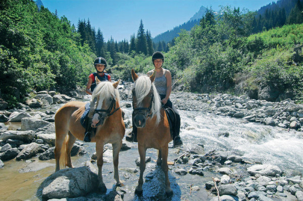 Vakantiepark Landal Hochmontafon