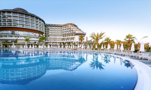 Hotel Sea Planet Resort & Spa