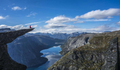 Myrkdalen Mountain Resort