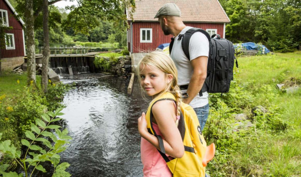 13-/14-daagse autorondreis 'Lars' door Zweden