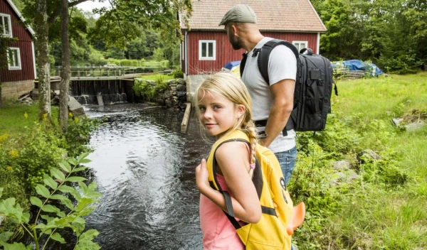 13-/14-daagse autorondreis 'Lars' door Zweden