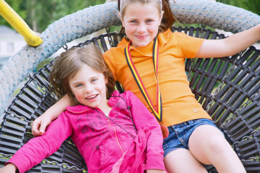 Camping Klein Strand