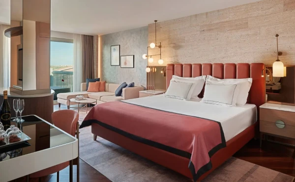 Barut Lara Resort Spa & Suites in Lara - Turkije