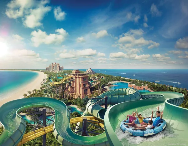Dubai – luxe winterzon met eindeloos vermaak