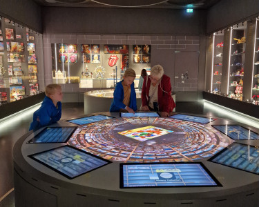 Wintertip voor LEGO fans: gratis naar LEGO House