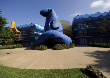 Disney All Star Movies Resort