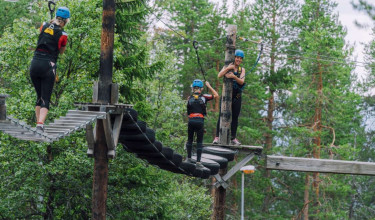 14-Daagse rondreis Nore