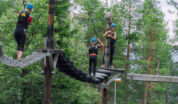 14-Daagse rondreis Nore