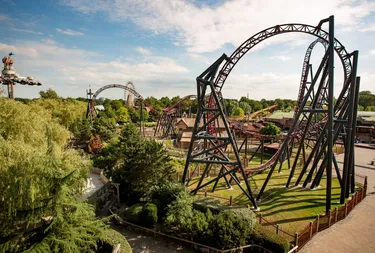 TUI vakantie met pretpark