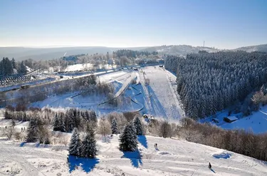 Hotel Winterberg Resort
