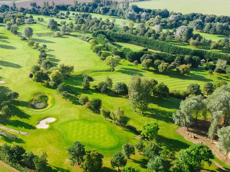 Landal Laceby Manor Resort