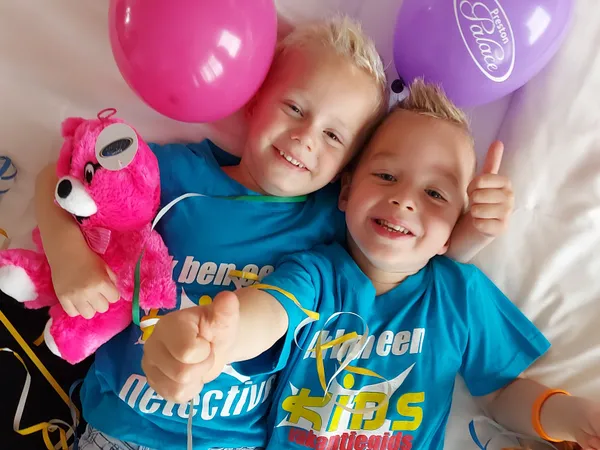 Wat weten kinderen en ouders nog niet over jullie?