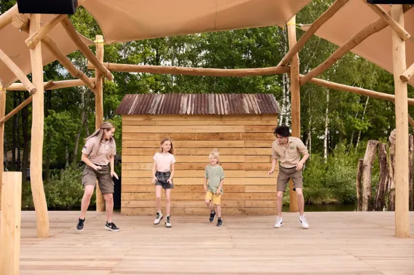 Camping Beekse Bergen