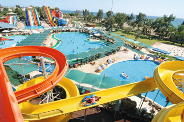 Club Yali Resort in Gümüldür - Turkije