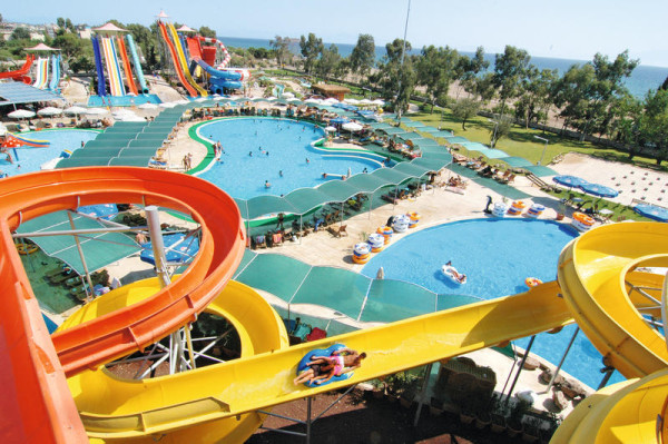 Club Yali Resort in Gümüldür - Turkije