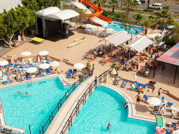 Hotel Numa Konaktepe 