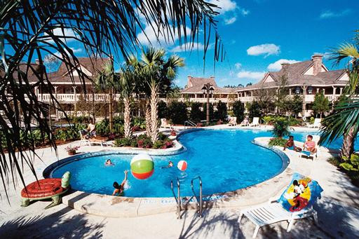 Disney's Port Orleans Resort in Florida-Orlando