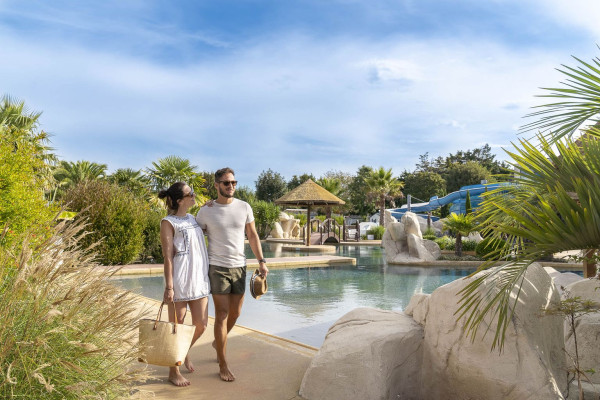 Camping Escale Saint-Gilles