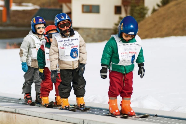 Appartementen Pierre & Vacances Les Valmonts