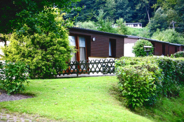 Vakantiepark Eifel Ferienpark Prümtal - Waxweiler, Duitsland