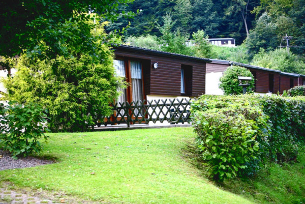 Vakantiepark Eifel Ferienpark Prümtal - Waxweiler, Duitsland